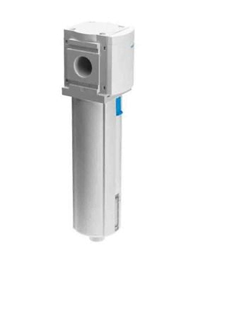 Festo MS series 1 μm Manifold module 20 bar Pneumatic Filter 7000 L/min max with Manual drain