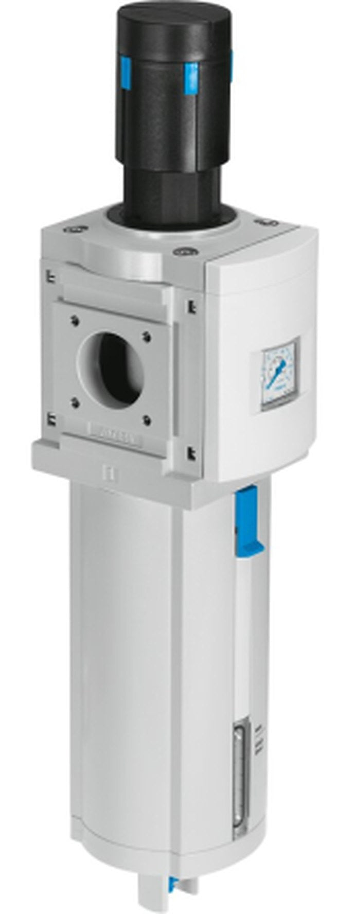 Festo MS Filter Regulator, 5 μm, Automatic, 12 bar, 564115