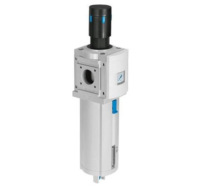 Festo Filter Regulator, 40 μm, Manual, 20 bar, 564112