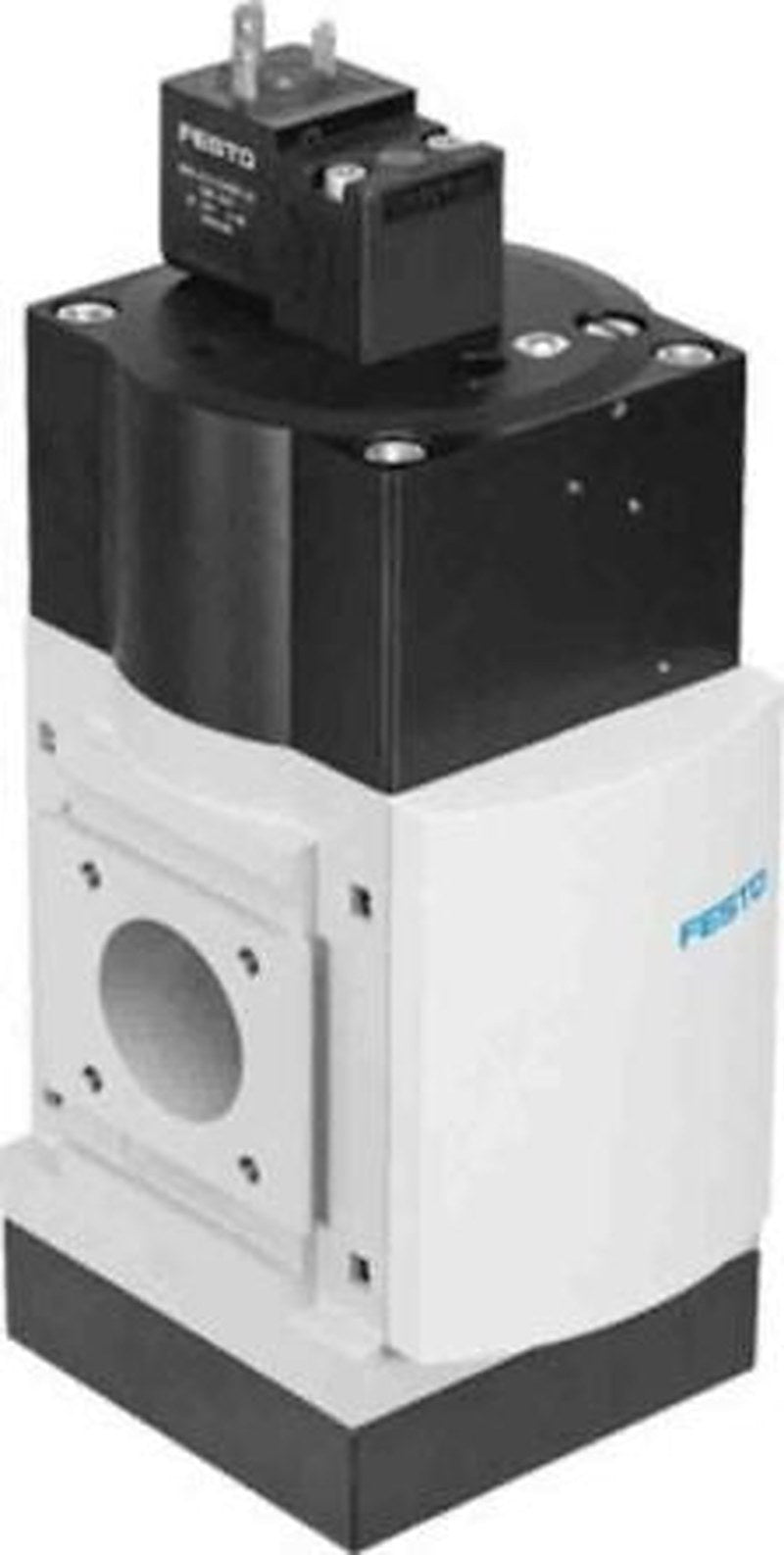Festo Pneumatic Soft Start Valve, 16550 L/min G 1/4 Female 16 bar