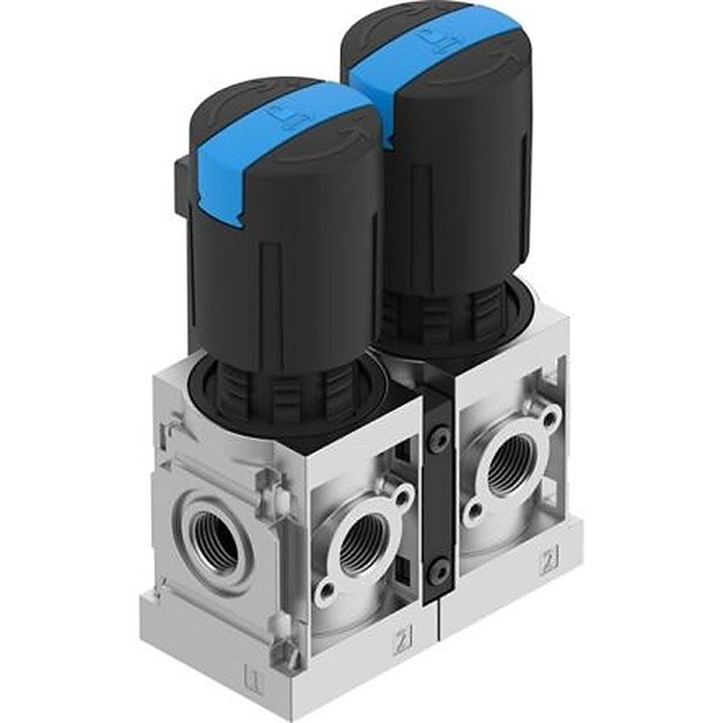 Festo G1/4 in Combination Unit - 1.4 Mpa, G MS