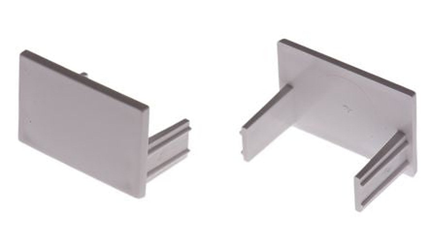 Schneider Electric Polyvinyl Chloride (Unplasticised) Cable Trunking Accessory Miniature PVC 16 mm 25mm