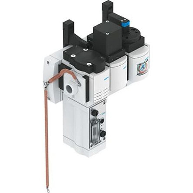 Festo 1/2 in G port 7000 L/min Vacuum Regulator