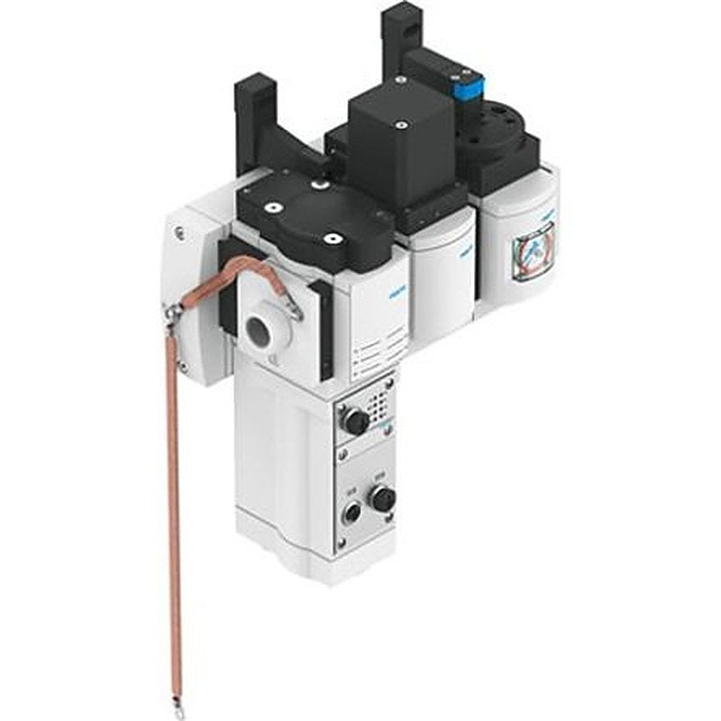 Festo 1/2 in G port 7000 L/min Vacuum Regulator