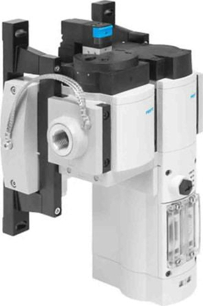 Festo MSE Filter Regulator, 1/2 in G, 10 bar, 2465321