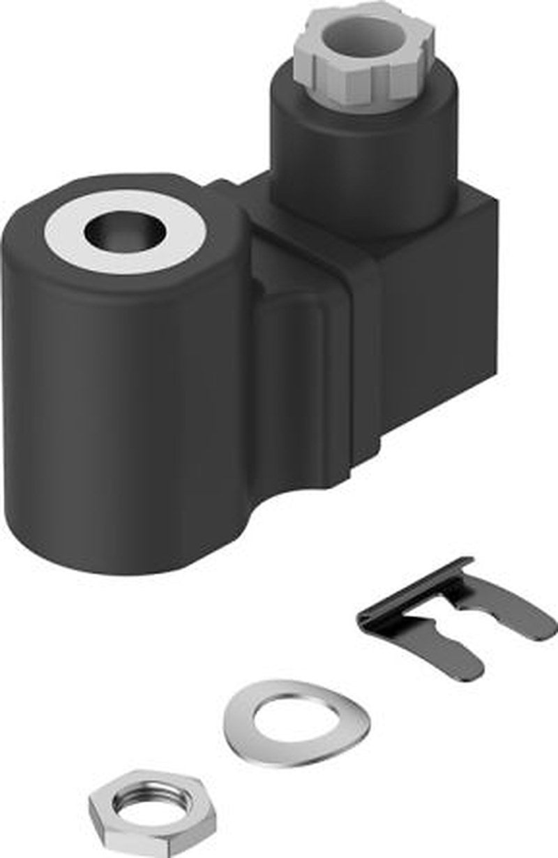 Festo Series MSG 24V dc Replacement Solenoid Coil Solenoid Valve Coil