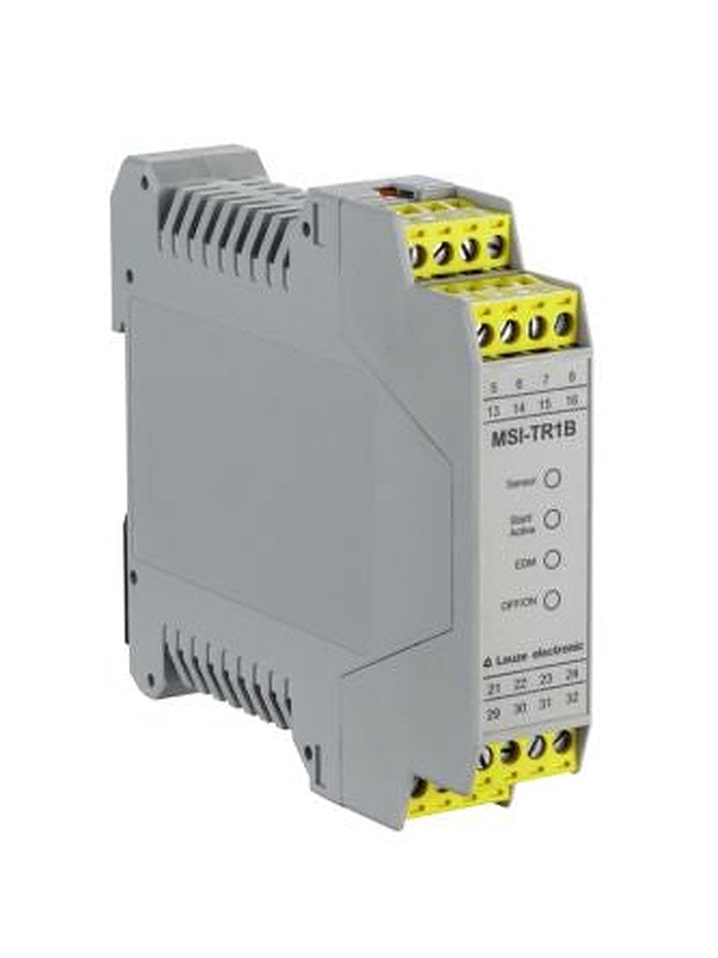 Leuze MSI-TB Safety Relay, 1 Safety Contacts