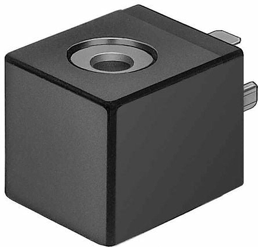 Festo Series MSN1G-24DC-OD 24V dc Solenoid Coil Solenoid Valve Coil