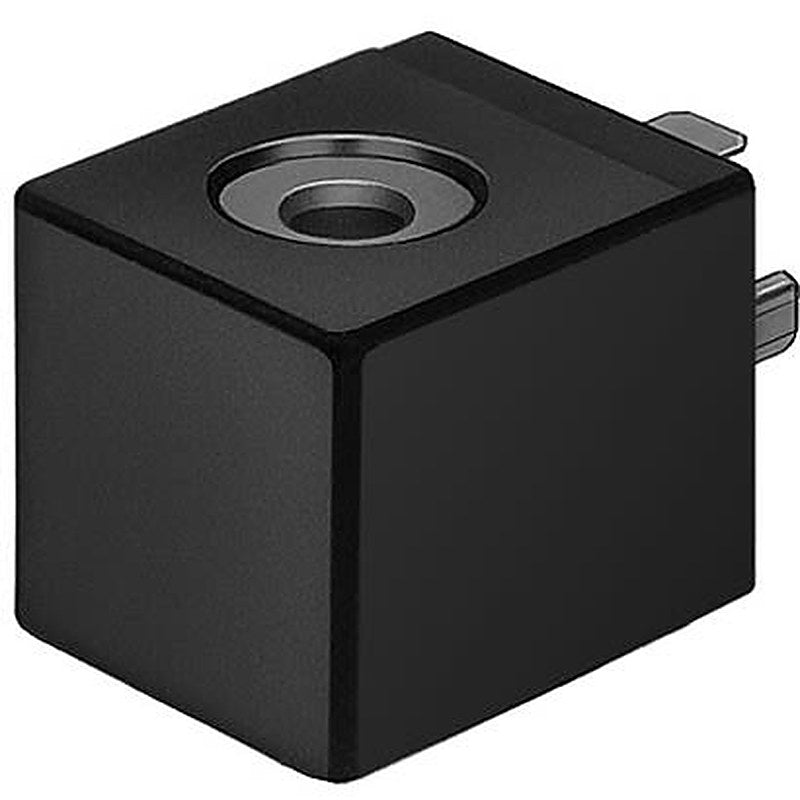 Festo Series MSN1W 24V Solenoid Valve Coil