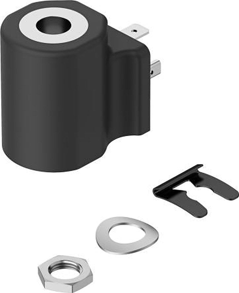 Festo Series MSW 24V ac Replacement Solenoid Coil Solenoid Valve Coil