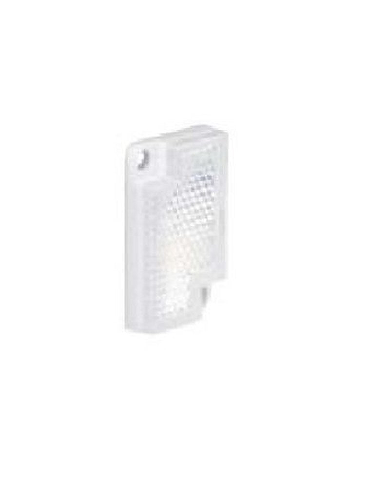 Leuze, MTKS Series Reflector Rectangular for Use with Sensor, IP67 Standard