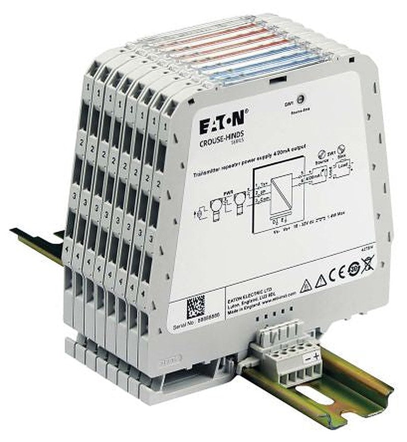Eaton MTL Series Signal Conditioner, Current/Voltage Input, Current/Voltage Output, 18V dc, 32 V dc Supply