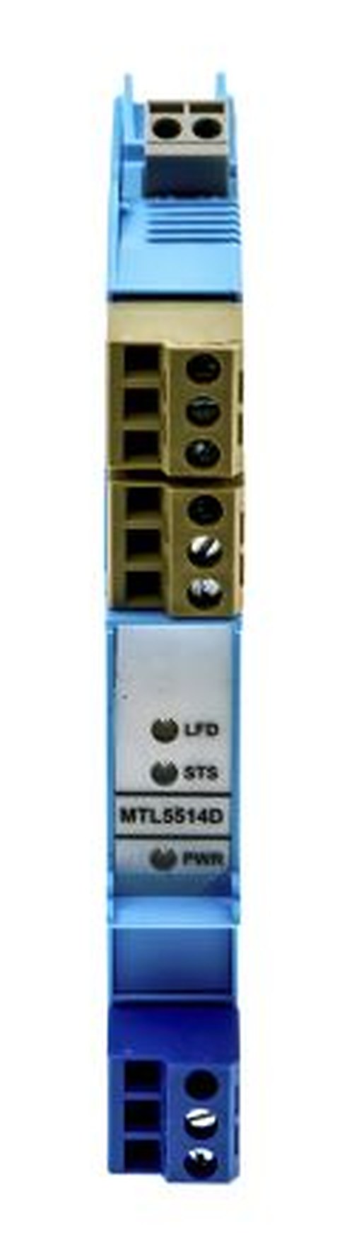 Eaton MTL Series Signal Conditioner, Voltage Input, Relay Output, 230 V ac, 40V dc Supply, Zone 0, Div 1, T6, Group A,