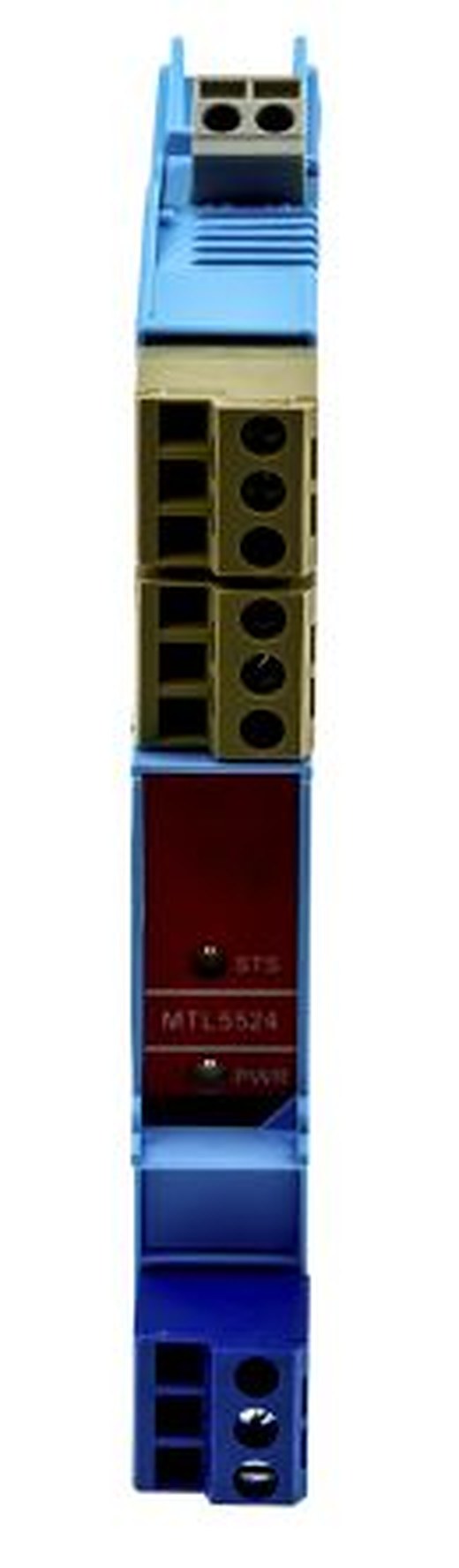 Eaton MTL Series Signal Conditioner, Voltage Input, Voltage Output, 20V dc, 35 V dc Supply, Zone 0, IIC, Group A, Div 1,