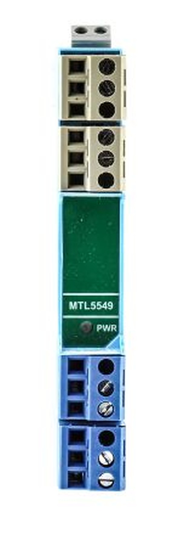 Eaton 2 Channel Zener Barrier, ATEX