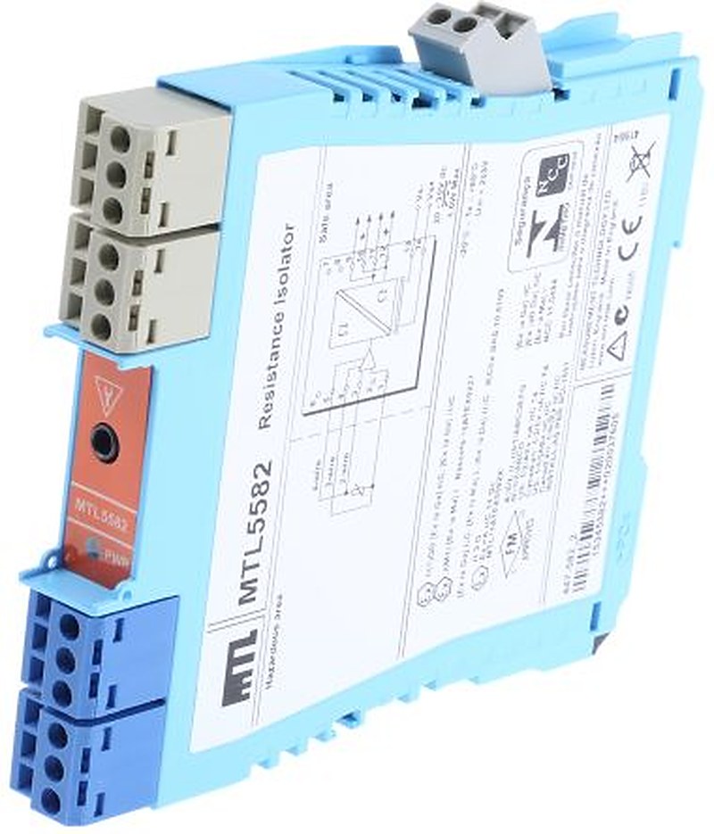 Eaton Zener Barrier, ATEX