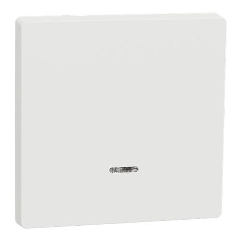 Schneider Electric Illuminated, Off-On Rocker Switch Clip-In