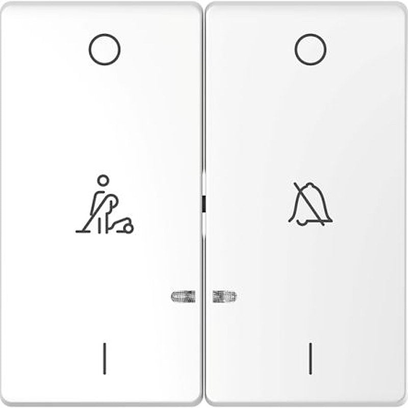 Schneider Electric Illuminated, Off-On Rocker Switch Clip-In
