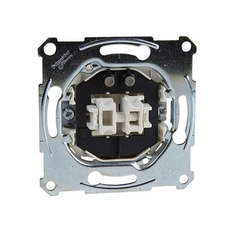 Schneider Electric 1 Way Silver 16A D-Life Series