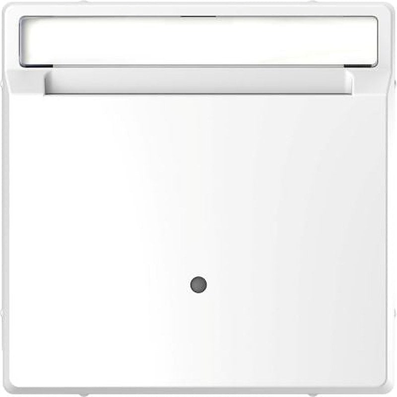 Schneider Electric White Cover Plate