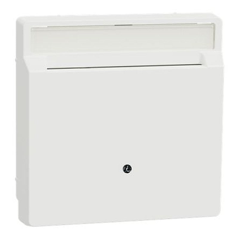 Schneider Electric White Cover Plate