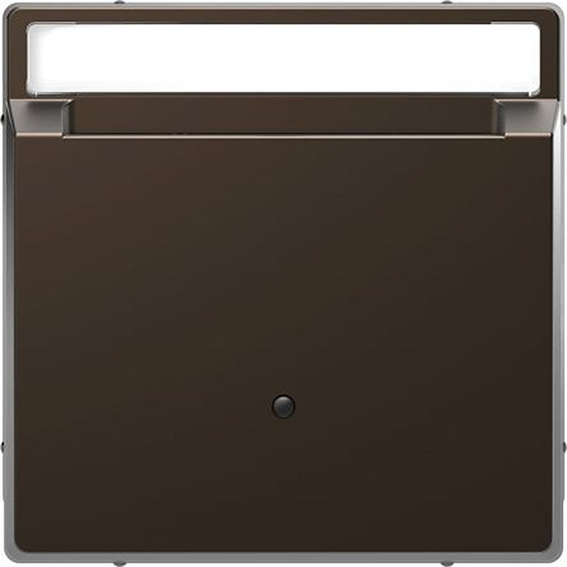 Schneider Electric Mocha Cover Plate