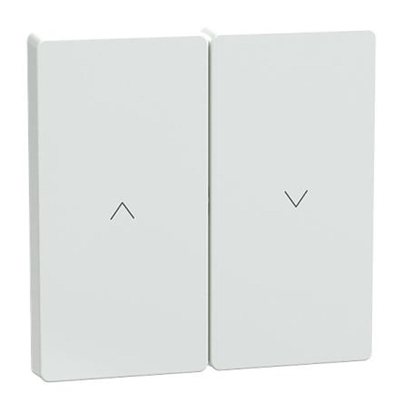 Schneider Electric Lotus White Blind & Roller Control Switch D-Life Series