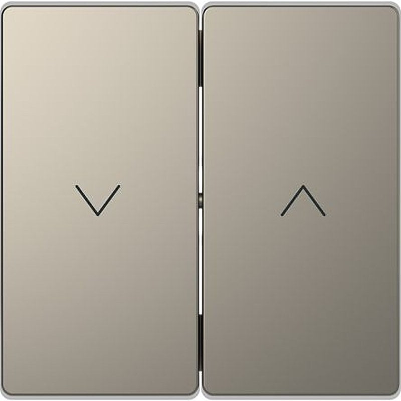 Schneider Electric Nickel Blind & Roller Control Switch D-Life Series