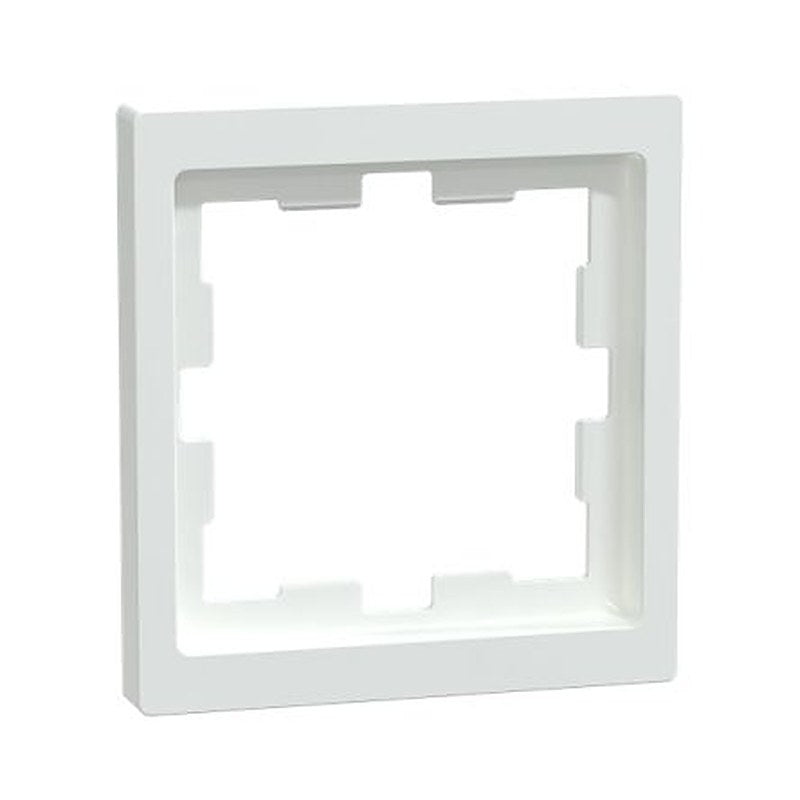 Schneider Electric White, 1 Gang, D-Life