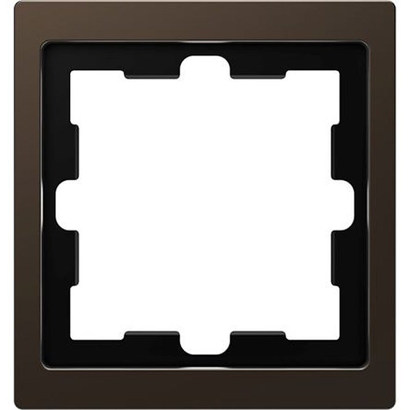 Schneider Electric Brown 1 Gang Light Switch Cover