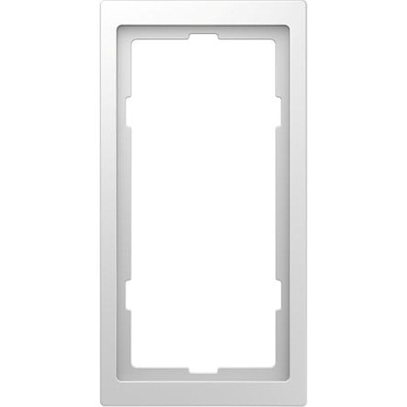 Schneider Electric White 2 Gang Frame