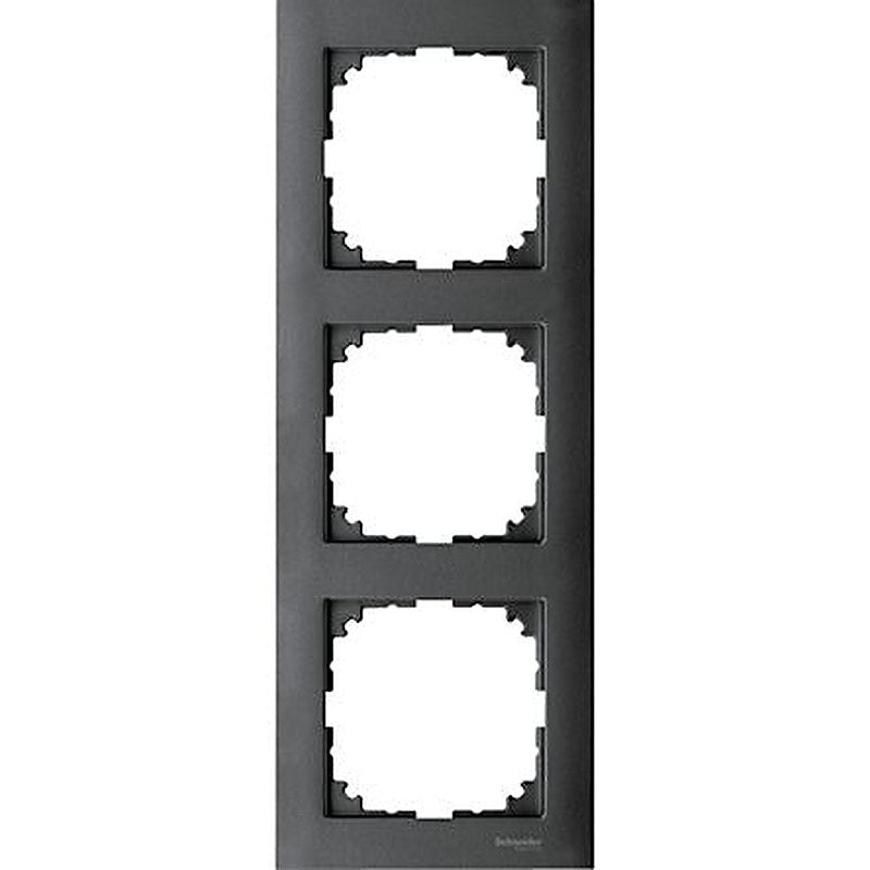 Schneider Electric Polycarbonate Matt Cover Frame for Use with Enclosure