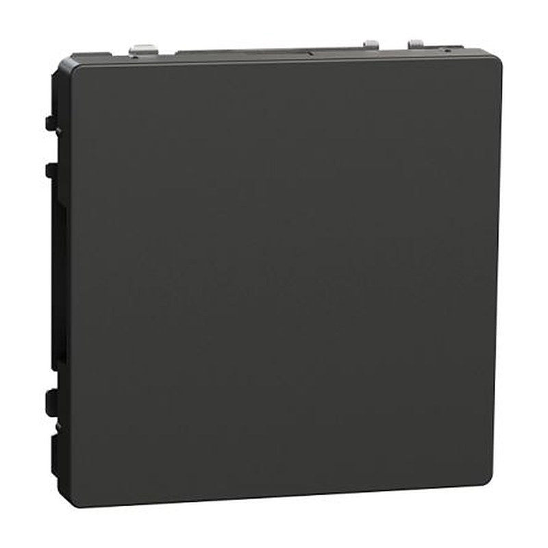 Schneider Electric Mocha Cover Plate