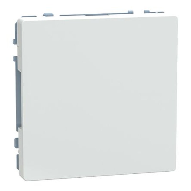 Schneider Electric White Cover Plate