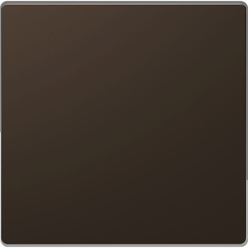 Schneider Electric Mocha Cover Plate