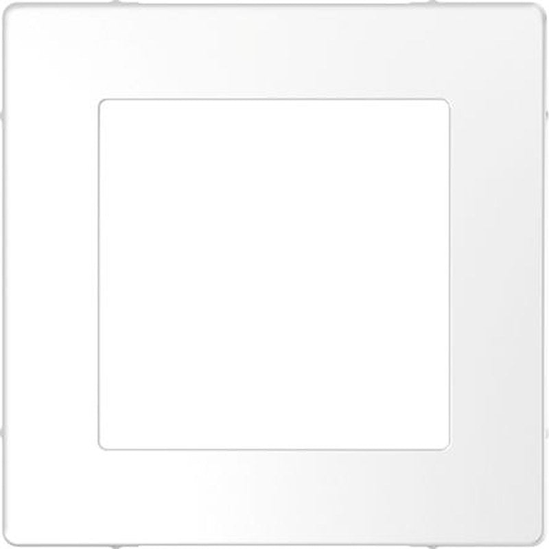 Schneider Electric Anthracite 1 Gang Frame
