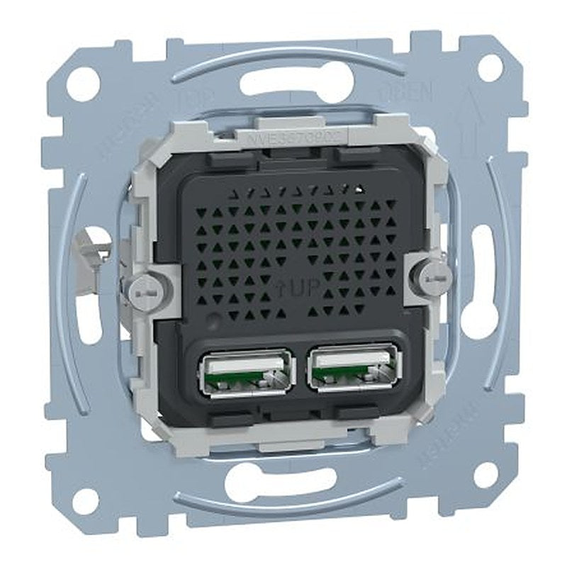 Schneider Electric Grey, D-Life
