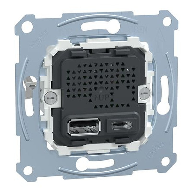 Schneider Electric Grey, D-Life