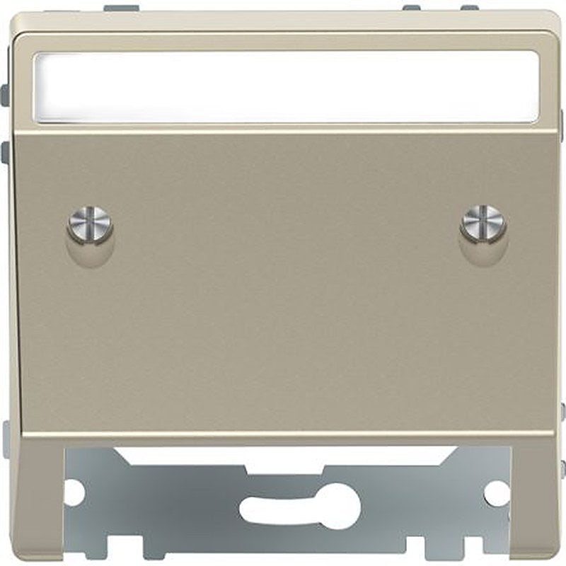 Schneider Electric D-Life Series ABS Plate for Use with Merten x 41 mm x 71mm