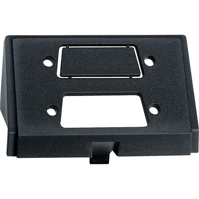 Schneider Electric Black 2 Gang Cover Plate