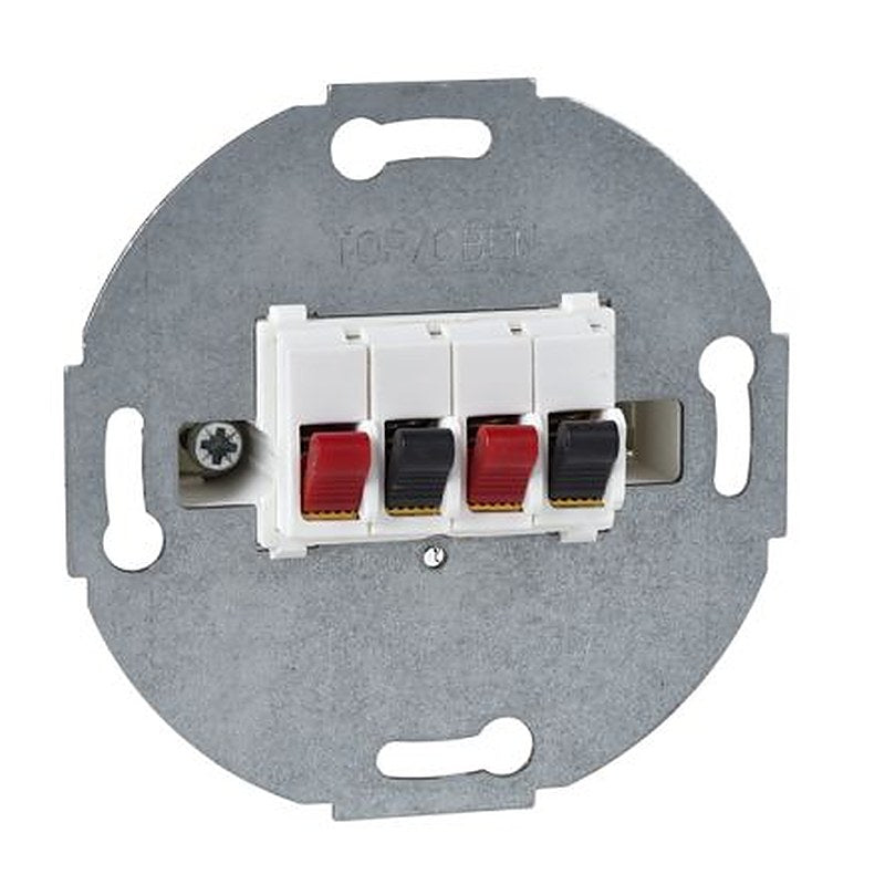 Schneider Electric Polar White, 4 Way, 1 Gang, D-Life