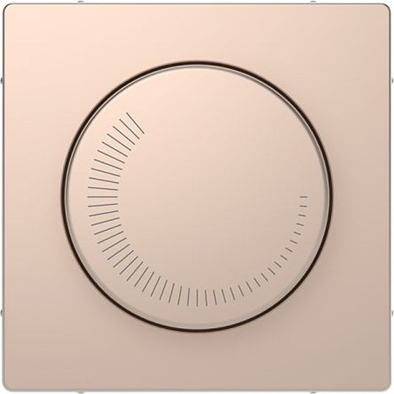 Schneider Electric Beige Cover Plate Metal Faceplate & Mounting Plate