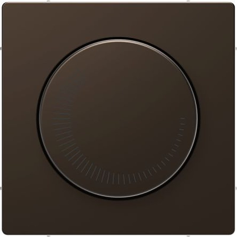 Schneider Electric Brown Cover Plate Metal Faceplate & Mounting Plate