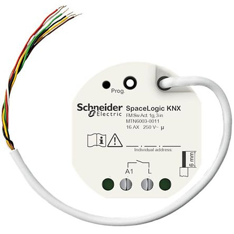 Schneider Electric MTN6003-0011 IPC Accessory KNX, Flush