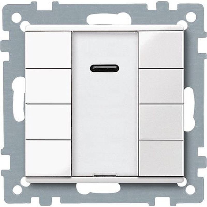 Schneider Electric KNX Series Push Button Switch, IP20