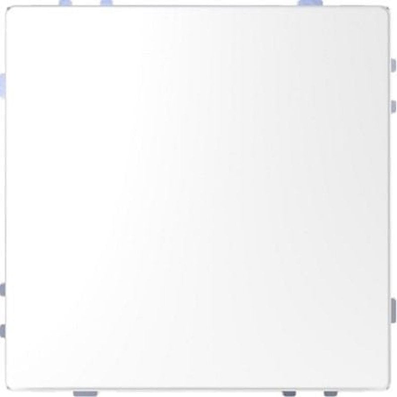 Schneider Electric KNX Series Push Button Switch, Panel, Green, White LED, IP20