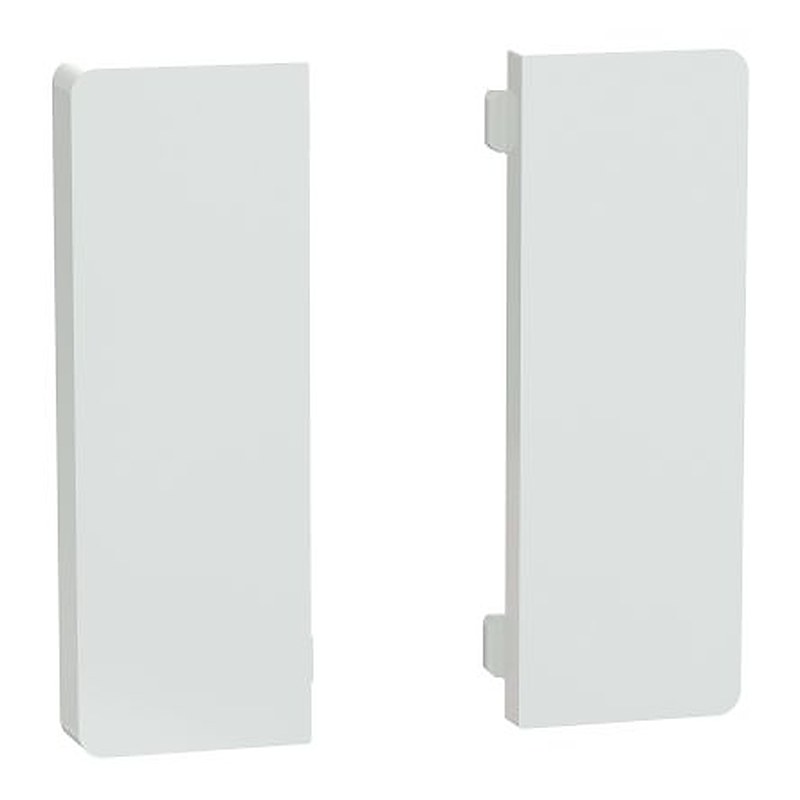 Schneider Electric White 2 Gang Cover