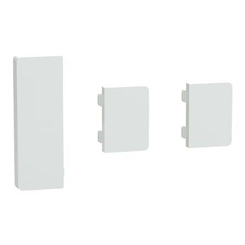 Schneider Electric KNX Series Push Button Switch, Silicone Polymer, Flush, IP20
