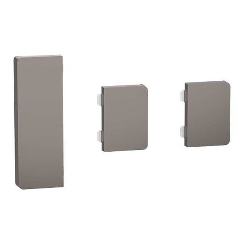 Schneider Electric KNX Series Push Button Switch, Silicone Polymer, IP20