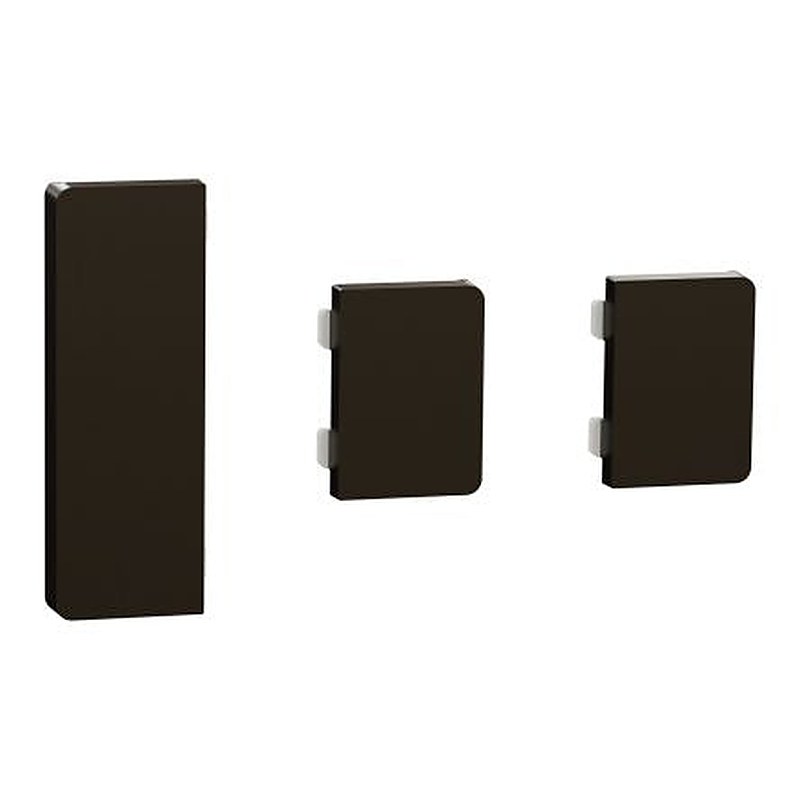 Schneider Electric KNX Series Push Button Switch, Silicone Polymer, Flush, IP20